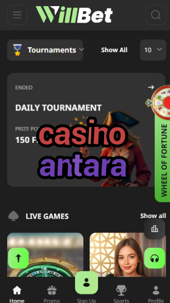 Casino Antara - Premium Asian Casino-www.bdqngd.com