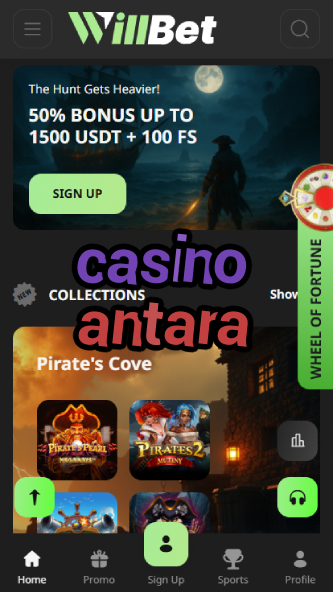 Casino Antara - Premium Asian Casino-www.bdqngd.com